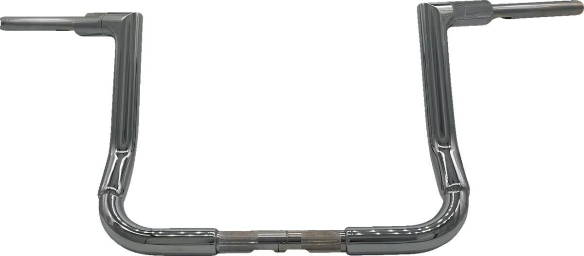 Fat Baggers Inc. Handlebar Flat Top 12" Chrome Handlebars Fat Baggers Inc.