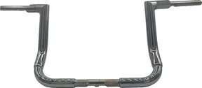 Fat Baggers Inc. Handlebar Flat Top 12" Chrome Handlebars Fat Baggers Inc.