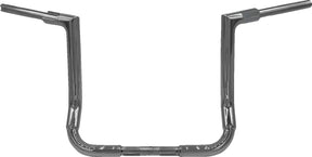 Fat Baggers Inc. Handlebar Flat Top 14" Chrome Handlebars Fat Baggers Inc.