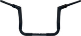 Fat Baggers Inc. Handlebar Flat Top 12" Black Handlebars Fat Baggers Inc.