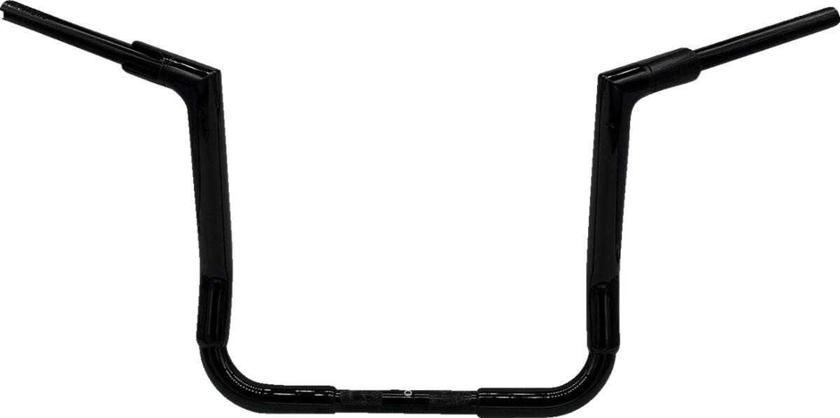 Fat Baggers Inc. Handlebar Flat Top 14" Black Handlebars Fat Baggers Inc.