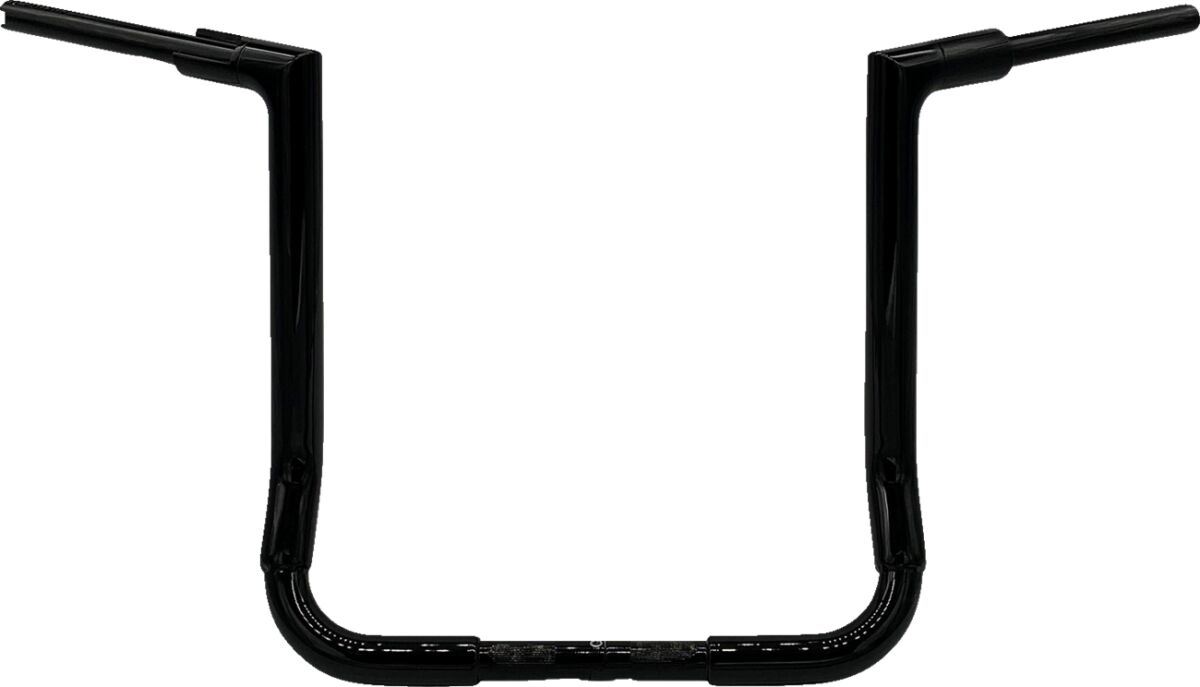 Fat Baggers Inc. Handlebar Flat Top 16" Black Handlebars Fat Baggers Inc.