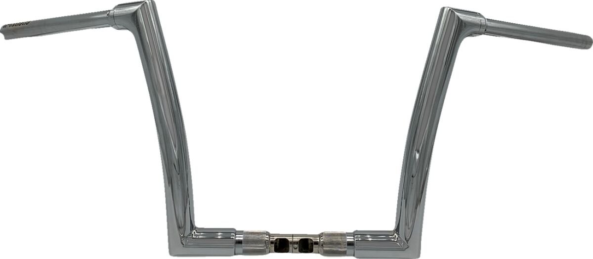 Fat Baggers Inc. Handlebar Flat Top 12" Chrome Handlebars Fat Baggers Inc.