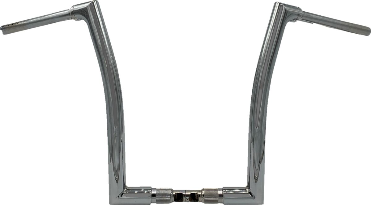 Fat Baggers Inc. Handlebar Flat Top 16" Chrome Handlebars Fat Baggers Inc.
