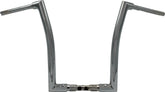 Fat Baggers Inc. Handlebar Flat Top 16" Chrome Handlebars Fat Baggers Inc.