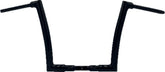 Fat Baggers Inc. Handlebar Flat Top 12" Black Handlebars Fat Baggers Inc.