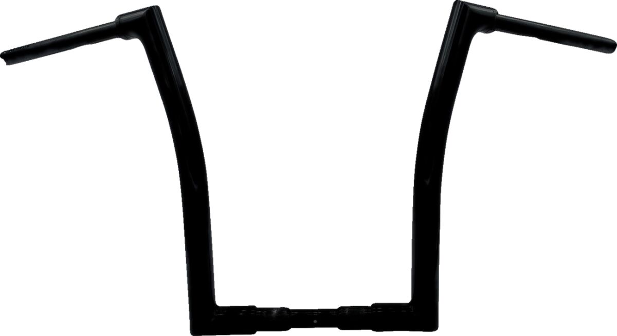 Fat Baggers Inc. Handlebar Flat Top 16" Black Handlebars Fat Baggers Inc.