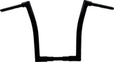 Fat Baggers Inc. Handlebar Flat Top 16" Black Handlebars Fat Baggers Inc.