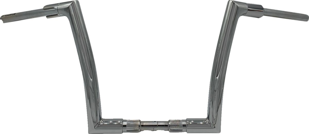 Fat Baggers Inc. Handlebar Flat Top 12" Chrome Handlebars Fat Baggers Inc.