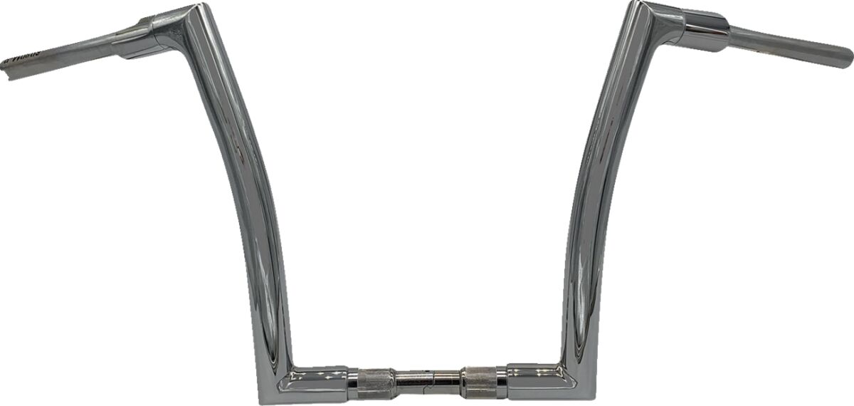 Fat Baggers Inc. Handlebar Flat Top 14" Chrome Handlebars Fat Baggers Inc.