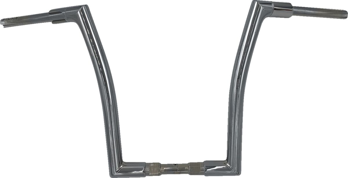Fat Baggers Inc. Handlebar Flat Top 16" Chrome Handlebars Fat Baggers Inc.