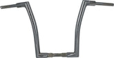 Fat Baggers Inc. Handlebar Flat Top 16" Chrome Handlebars Fat Baggers Inc.
