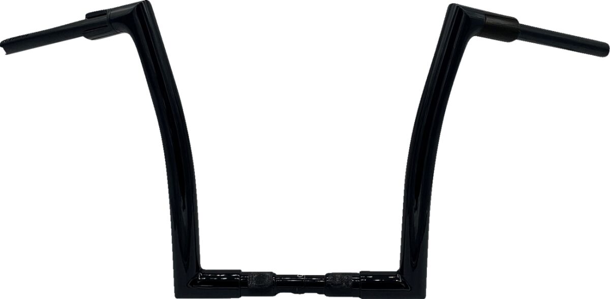 Fat Baggers Inc. Handlebar Flat Top 14" Black Handlebars Fat Baggers Inc.