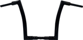 Fat Baggers Inc. Handlebar Flat Top 14" Black Handlebars Fat Baggers Inc.