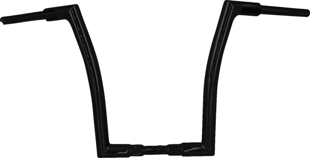 Fat Baggers Inc. Handlebar Flat Top 16" Black Handlebars Fat Baggers Inc.