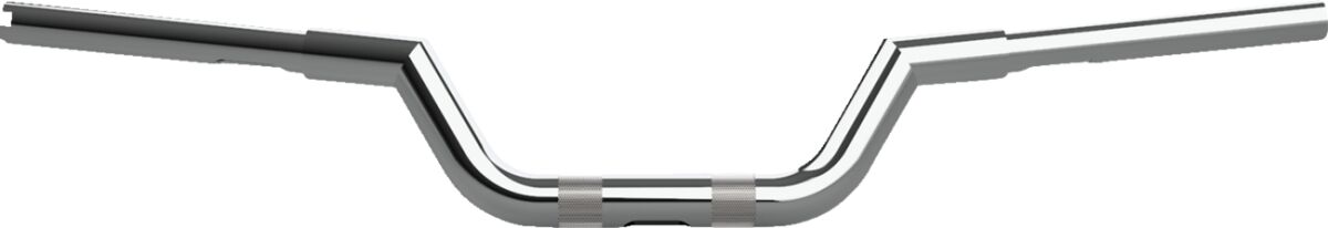 La Choppers Handlebar Valley Chrome Handlebars La Choppers