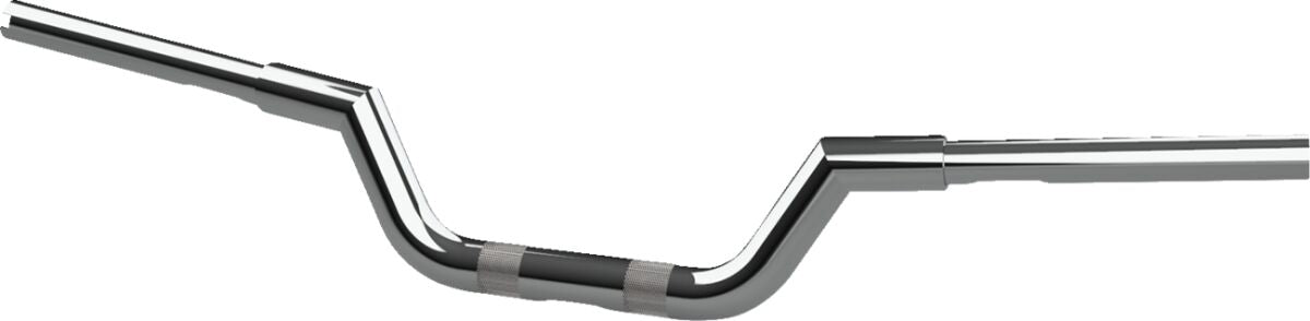 La Choppers Handlebar Valley Chrome Handlebars La Choppers