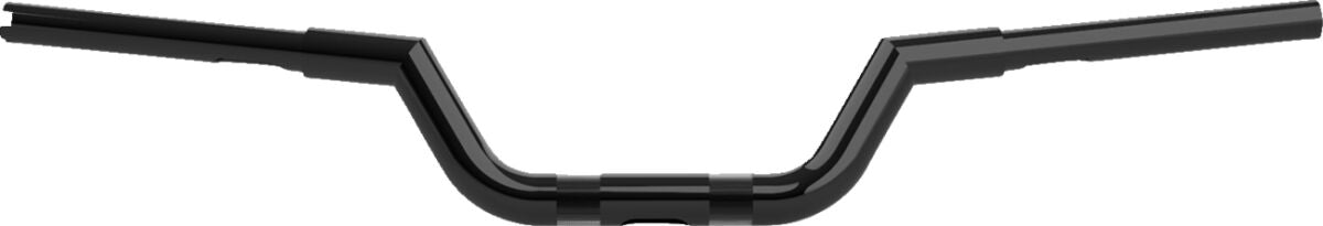 La Choppers Handlebar Valley Black Handlebars La Choppers