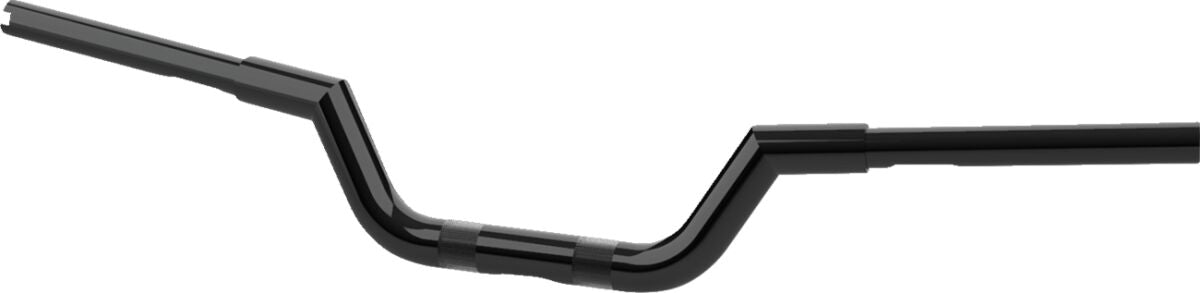 La Choppers Handlebar Valley Black Handlebars La Choppers