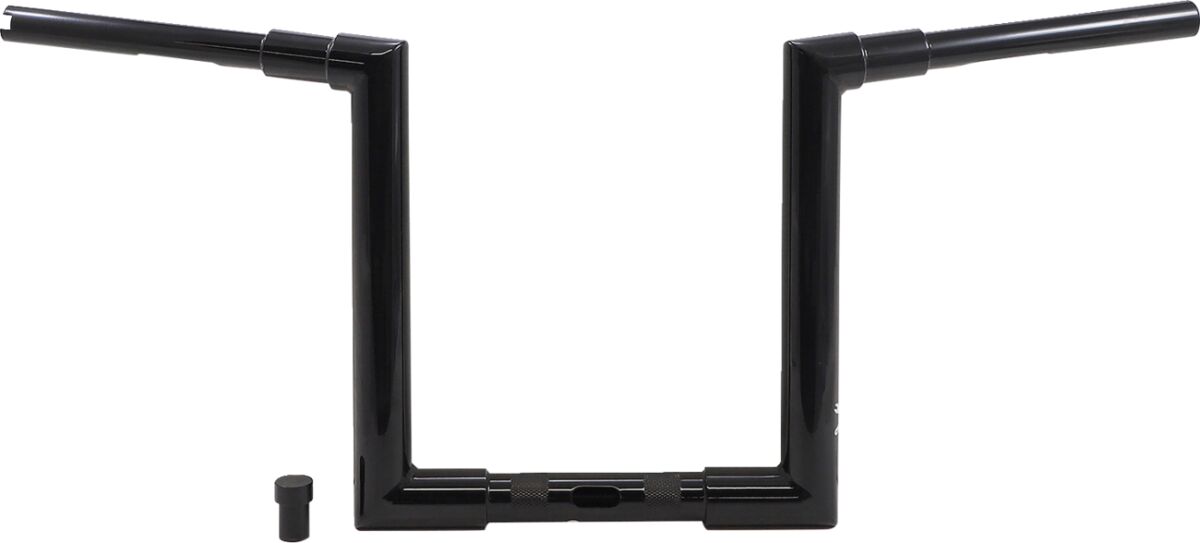 Handlebar Jason 12 Blk Burly Brand Default Title