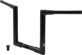 Handlebar Jason 12 Blk Burly Brand