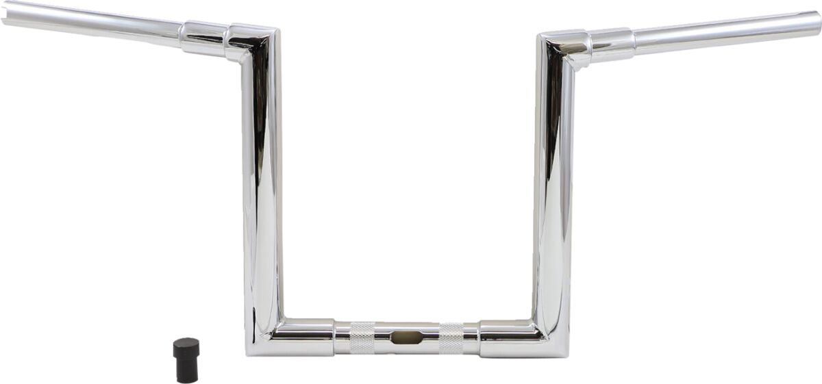 Handlebar Jason 12 Chr Burly Brand Default Title