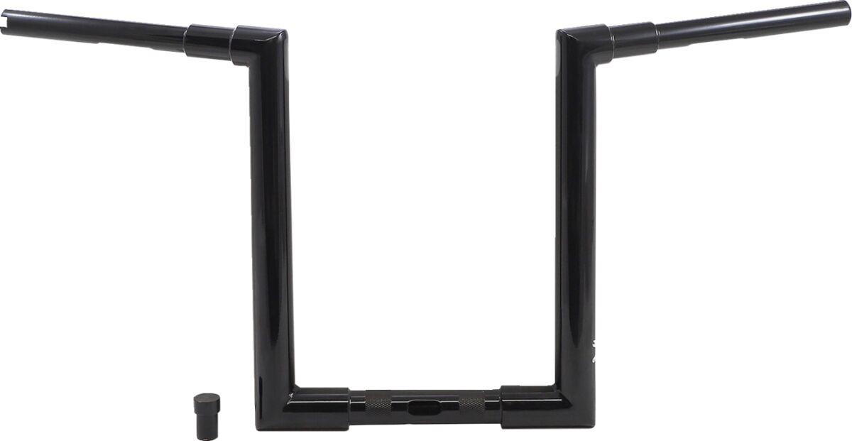 Handlebar Jason 14 Blk Burly Brand Default Title
