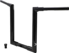 Handlebar Jason 14 Blk Burly Brand