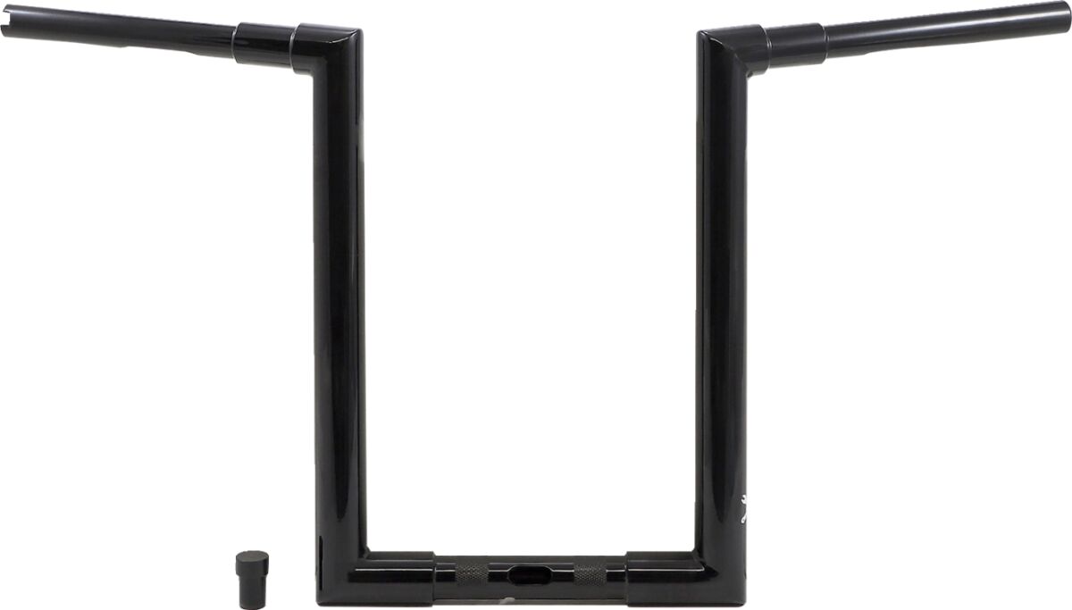 Handlebar Jason 16 Blk Burly Brand Default Title