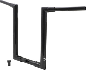 Handlebar Jason 16 Blk Burly Brand