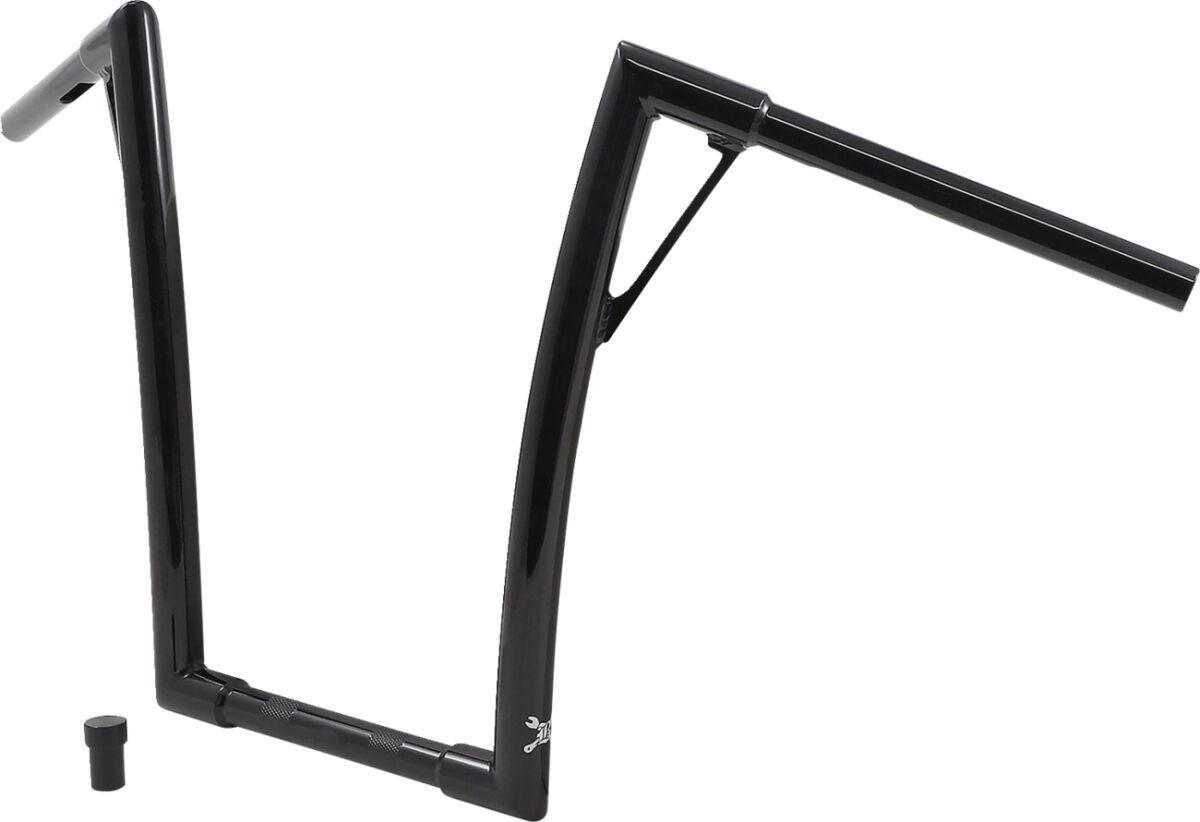 Handlebar Louie 16 Blk Burly Brand