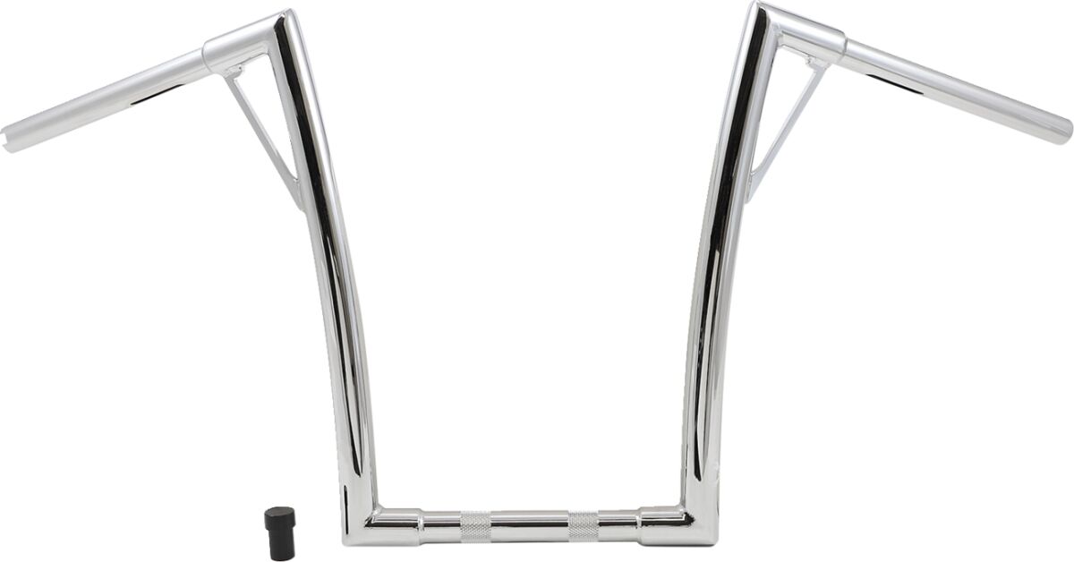 Handlebar Louie 16 Chr Burly Brand Default Title