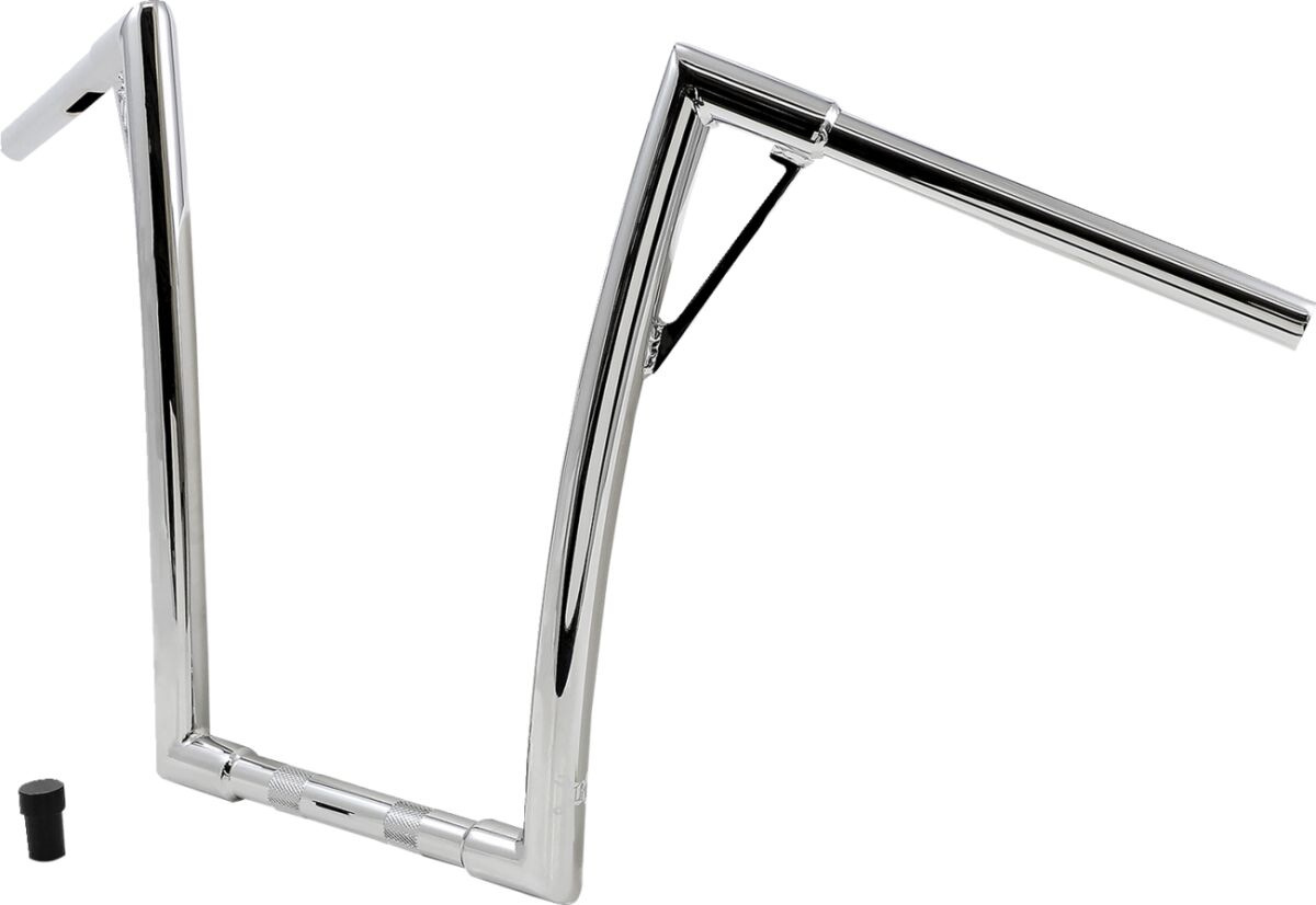 Handlebar Louie 16 Chr Burly Brand