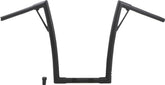 Burly Brand Handlebar Louie 16 T Blk Handlebars Burly Brand