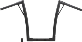 Burly Brand Handlebar Louie 16 T Blk Handlebars Burly Brand