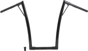 Handlebar Louie 19 Blk Burly Brand Default Title
