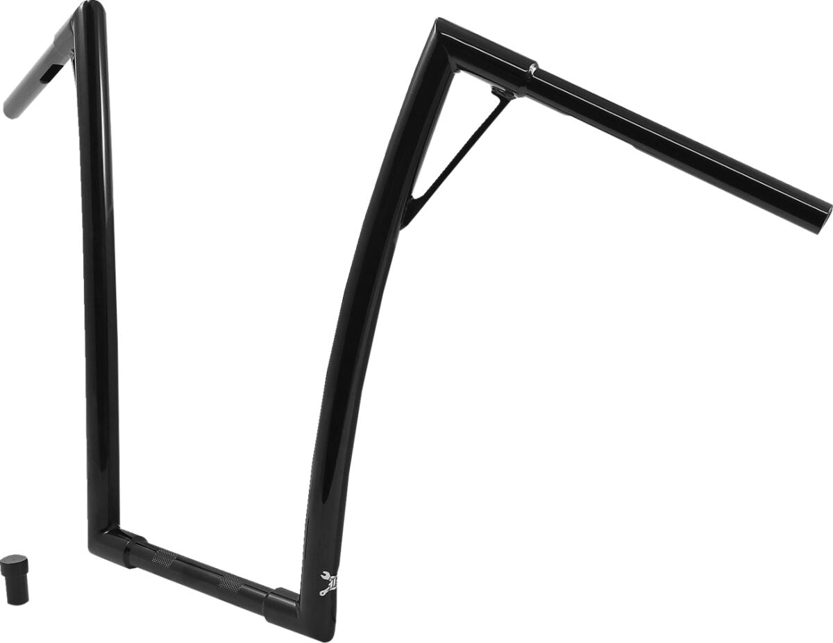 Handlebar Louie 19 Blk Burly Brand