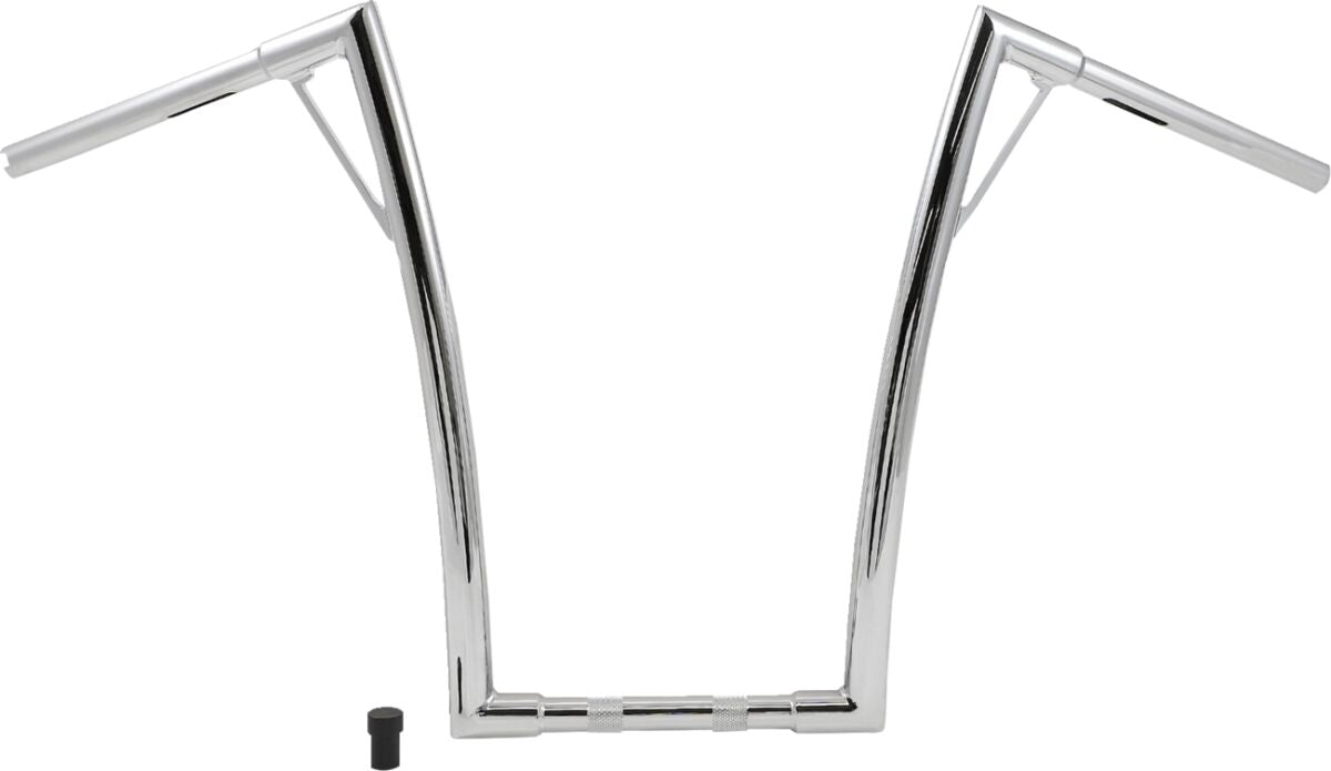 Handlebar Louie 19 Chr Burly Brand Default Title