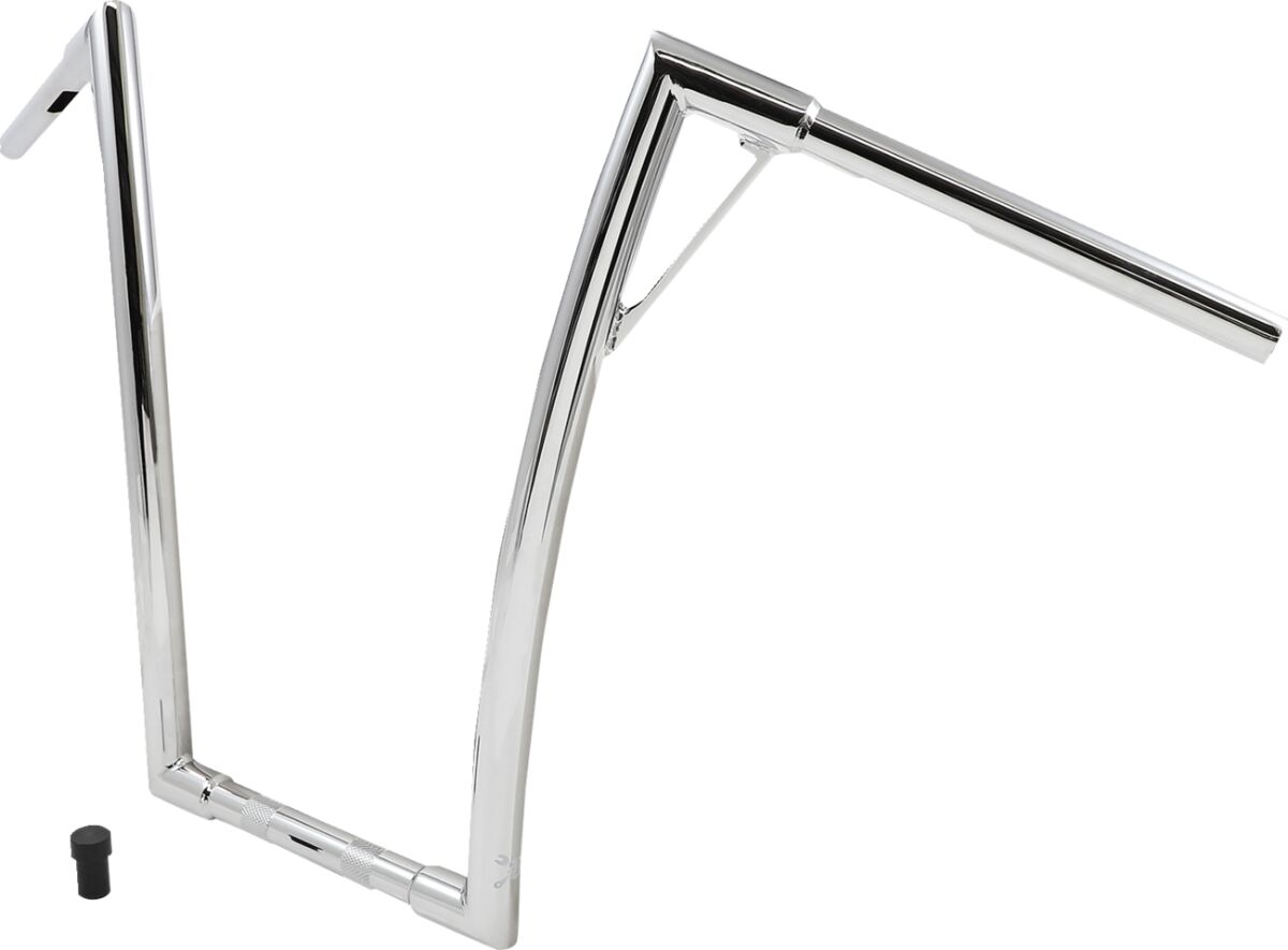 Handlebar Louie 19 Chr Burly Brand
