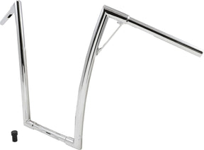 Handlebar Louie 19 Chr Burly Brand