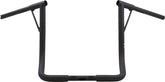 Handlbar Louie B 16 T Blk Burly Brand Default Title