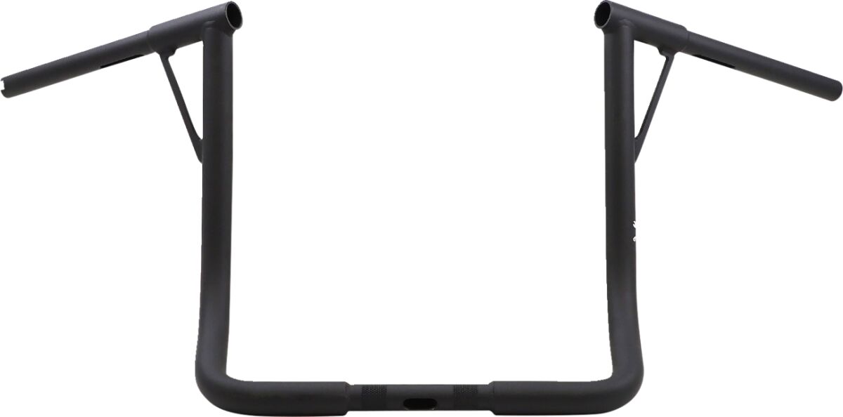 Burly Brand Handlbar Louie B 16 T Blk Handlebars Burly Brand