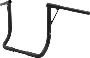 Burly Brand Handlbar Louie B 16 T Blk Handlebars Burly Brand