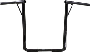 Burly Brand Handlebar Louie B 19 Blk Handlebars Burly Brand