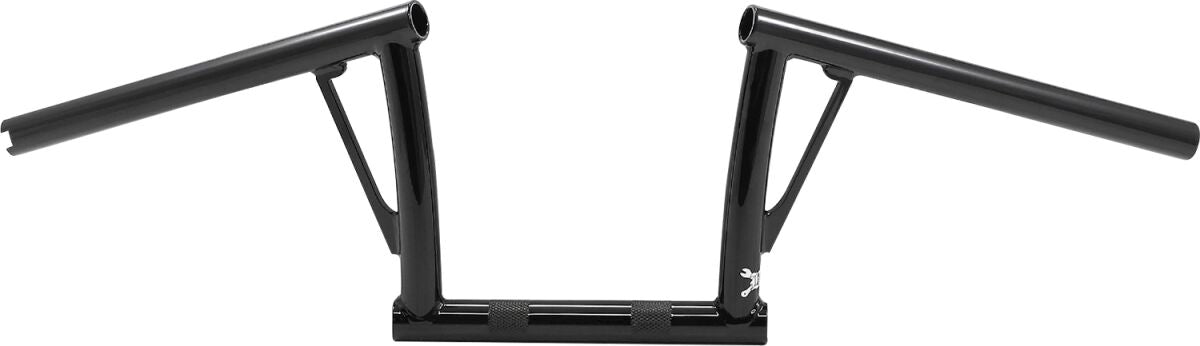 Burly Brand Handlebar Viejocito 8 Blk Handlebars Burly Brand