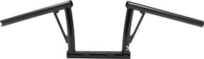Burly Brand Handlebar Viejocito 8 Blk Handlebars Burly Brand