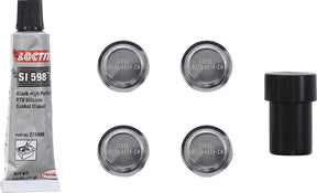 Burly Brand Handlebar Viejocito 8 Blk Handlebars Burly Brand