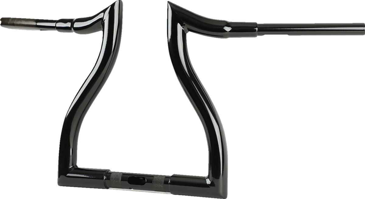 La Choppers H Bar Hmmrhd 12 B Big Twin Handlebars La Choppers