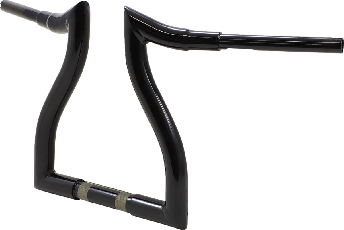 La Choppers H Bar Hmmrhd 12 B Big Twin Handlebars La Choppers