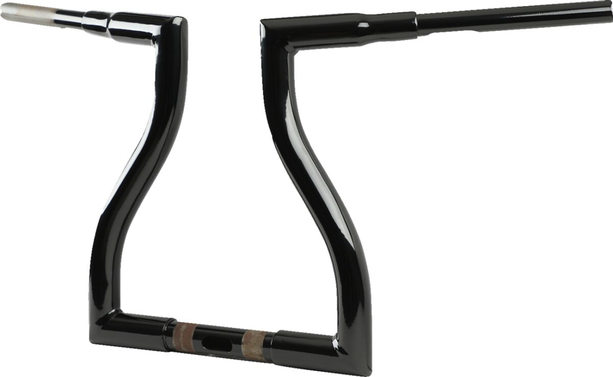 La Choppers H Bar Thrshr 14 B Big Twin Handlebars La Choppers
